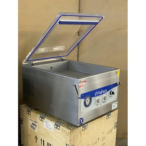 Fiapack Vakum Makinesi - 45 cm Tek ene Vakum Makinas