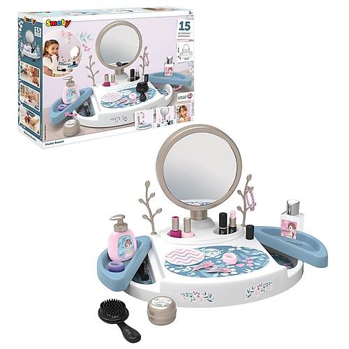 7600320252 G�zellik Seti St�dyom -Smoby