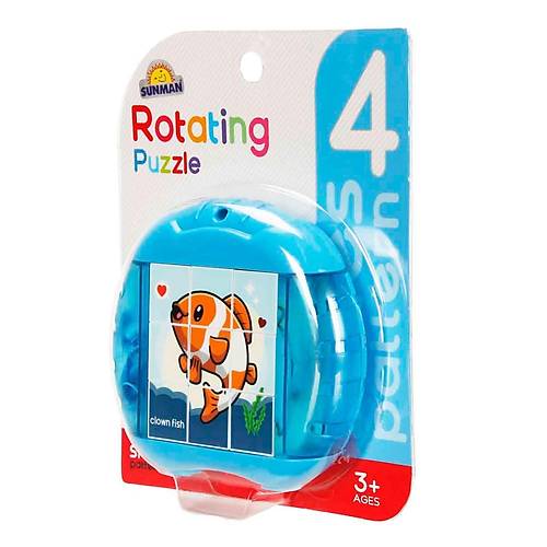 4836 SUN-YFN-D�NEN PUZZLE BALIK TEMALI