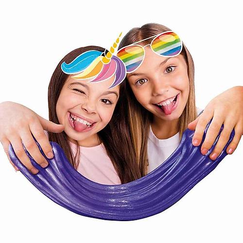 64812 S�per Renkli Slime - Bilim ve Oyun +8 ya�