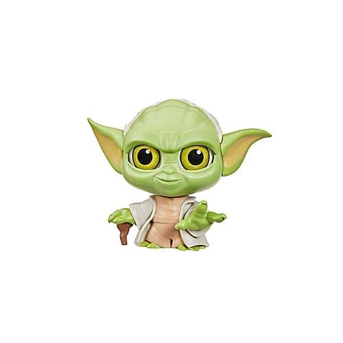 G0708 Star Wars Force N Telling Yoda +4 ya�