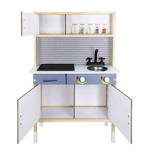 T1024 Ah�ap Oyun Mutfa�� -Okutan Hobi