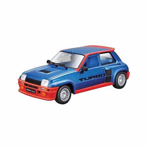 21088 1:24 Renault 5 Turbo Model Araba -Sunman