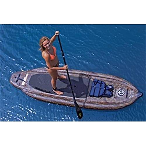 Airhead Ahsup-3 Camo SS Paddleboard 3.2 Mt