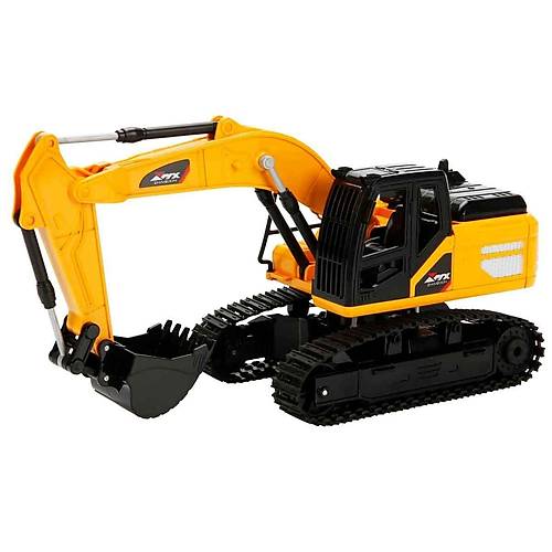 5085 SUN-RST-RC �� MAK�NES� 1 18 EKSKAVAT�R FF I�IK 5CH 3 7V USB 40 MHHZ