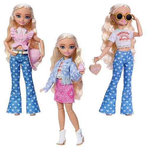 JGH87 Malibu - Barbie Dream Besties Festival Kombinleri ve Aksesuarlar�