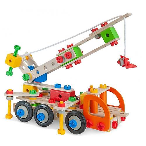 100039094 EH CONSTRUCTOR MOBLE CRANE