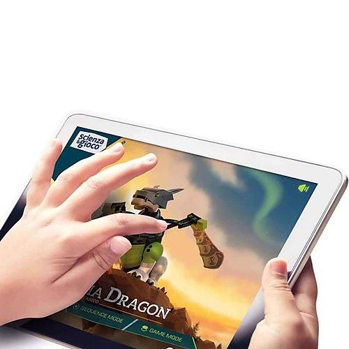 64326 Robotik Laboratuvar - Mecha Dragon