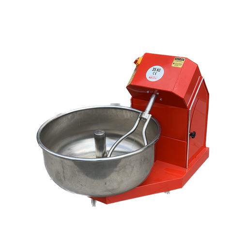 Devirmeli kma Kazan 35 kg UN 50 kg HAMUR Yourma Makinesi