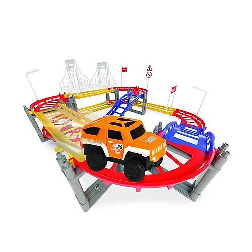 07 630 K�PR�L� RAY YOL SET�