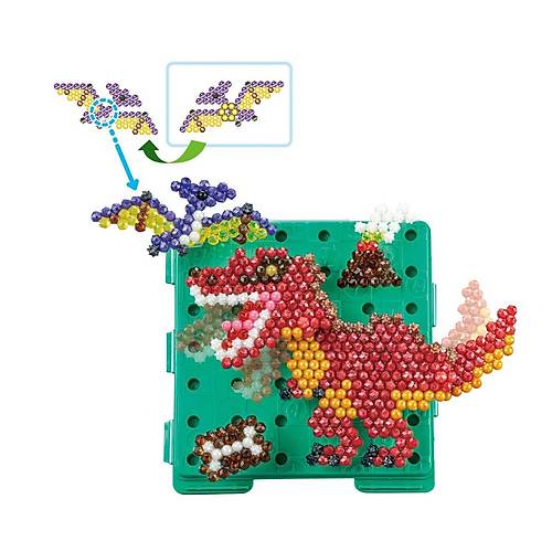 31994 AquaBeads Dinozor D�nyas� Seti 1200 par�a +4 ya�