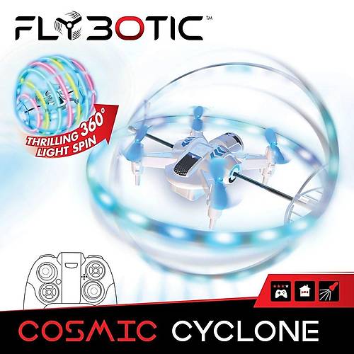 SIL 84828 Silverlit Cosmic Cyclone Drone