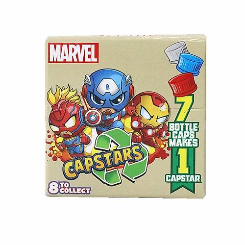 CPM00000 Capstars Marvel Mini Kapsl CDU-21860
