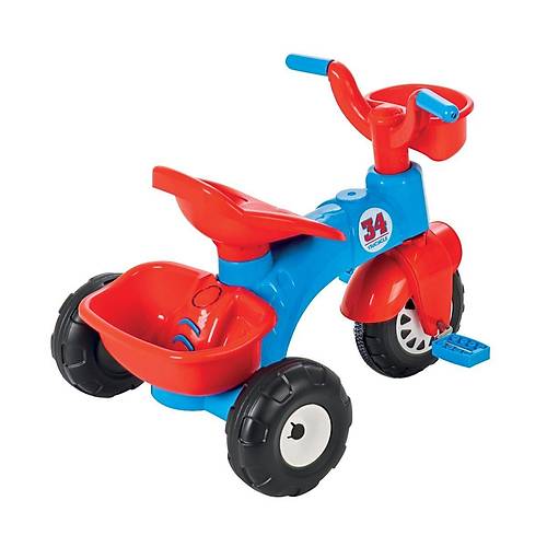 07 169 ATOM BSKLET MAV KIRMIZI FLEXO