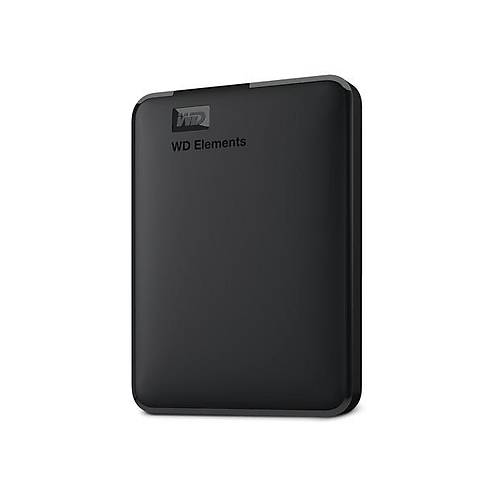WD ELEMENTS PORTABLE 5TB BLACK 128 2.5"