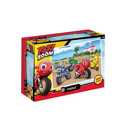 CA.5117 R�CKY ZOOM PUZZLE 100