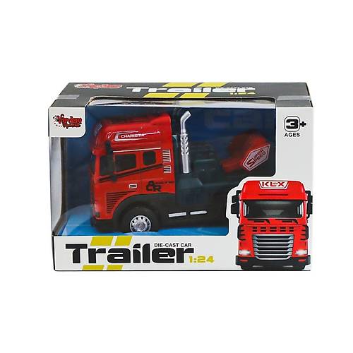 KLX600-344 S�rtmeli I��kl� M�zikli �ekici T�r Kafas� 1:24 -Vardem Oyuncak