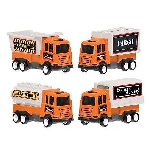 07 658 S�PER �EK BIRAK KAMYONLAR