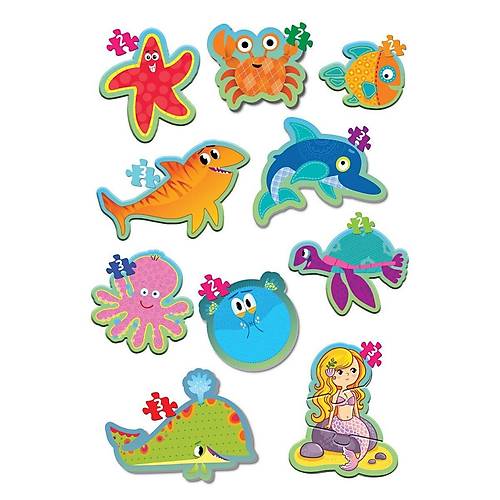 1710 BABY PUZZLE BEN�M �LK PUZZLEM DEN�Z CANLILARI