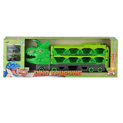 FAB-1618 Dinazorlu T�r -Prestij Oyuncak