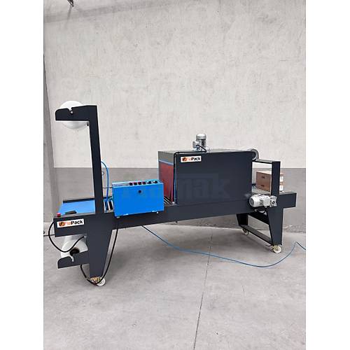 80 cm Polietilen Shrink Makinesi - Tnelli Shrink Makinas