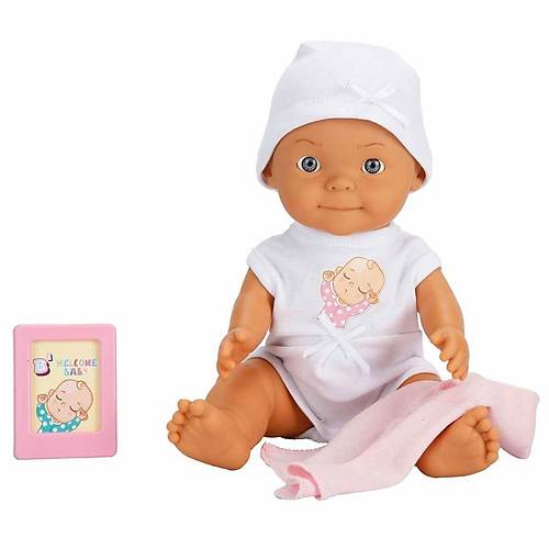 5683 Bebelou Sesli Ho� Geldin Bebe�i 30 cm -Sunman