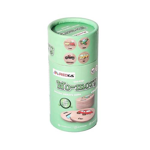 RD5644 Redka Wo-mory Ah�ap Haf�za Oyunu