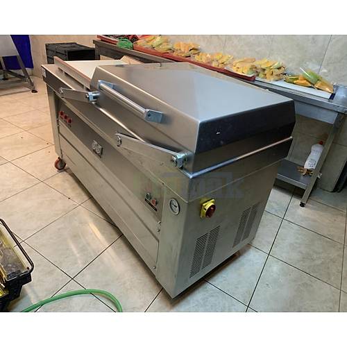 Fiapack 70 cm ift Odal Sanayi Tipi Vakum Makinesi - Kabak Vakum Makinesi