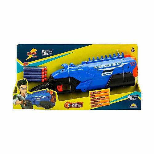 3407 Zapp Toys S�nger Dart Atan Silah 40 cm