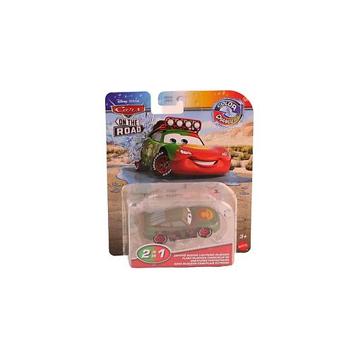 GNY94 Cars Renk Deitiren Aralar / Asorti Seilemez.