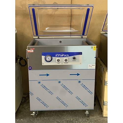 Fiapack Vakum Makinesi - Ayakl Byk Hazneli XL Vakum Makinas 50*65 cm