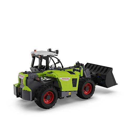 C61051W Cada Kumandal� Trakt�r Blok seti 1469 Par�a -Vagon life