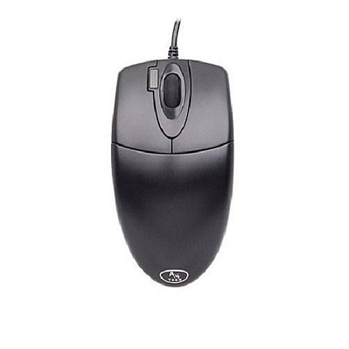 A4 TECH OP-620D OPTIK MOUSE USB SYAH