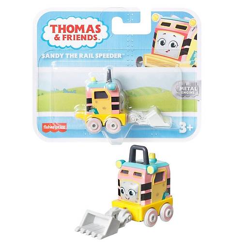 HFX89 Thomas ve Friends - K���k Tekli Tren (S�r-B�rak)