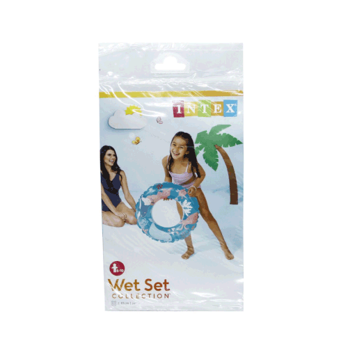 IS59242 effaf Baskl Simit 61 cm - Vardem Oyuncak