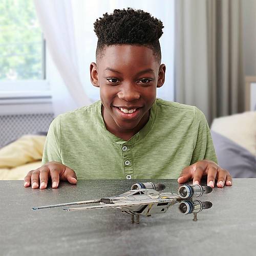 SW J0265 Star Wars U-Wing Ara� ve Mikro Fig�r Set