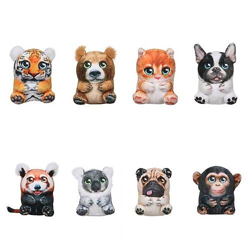 WA/01306 Wild Alive K���k Pelu�