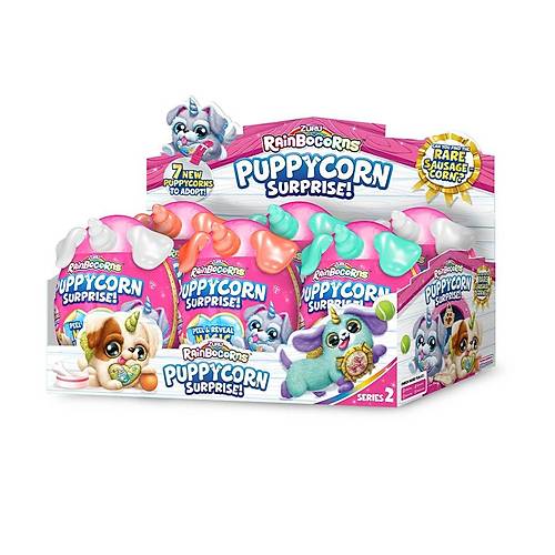 RAR13000 Rainbocorns Puppycorn Srpriz, 9251SQ1