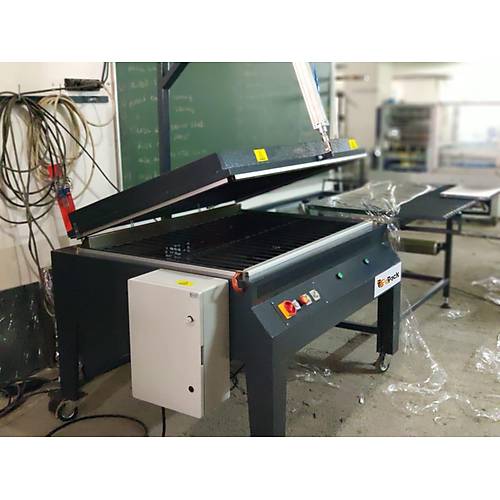 Fiapack Tablo Paketleme Shrink Makinas (60-100 cm) zel malat | Hassas rnler in zel zm