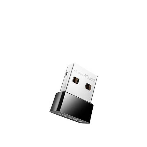 CUDY AC650 WiFi Mini USB Adapt�r