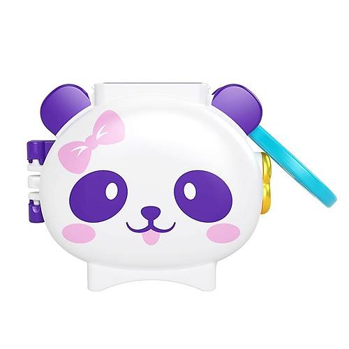 GYV99 Polly Pocket antaya Taklabilen Mini Oyun Setleri