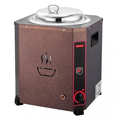 Silverinox Bakr orba Istcs orba Kazan 13 Litre