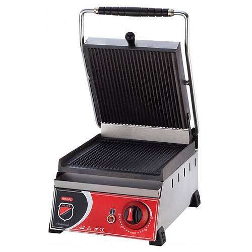 Silverinox 8 Dilim Elektrikli Tost Makinas