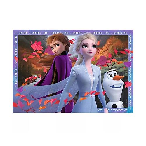 50109 Frozen II 2x24 par�a Ravensburger Puzzle