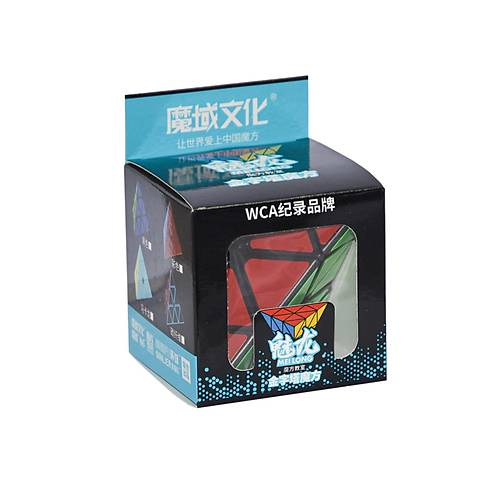 1570 Moyu Pyraminx Mei Long Speed Cube -Bael