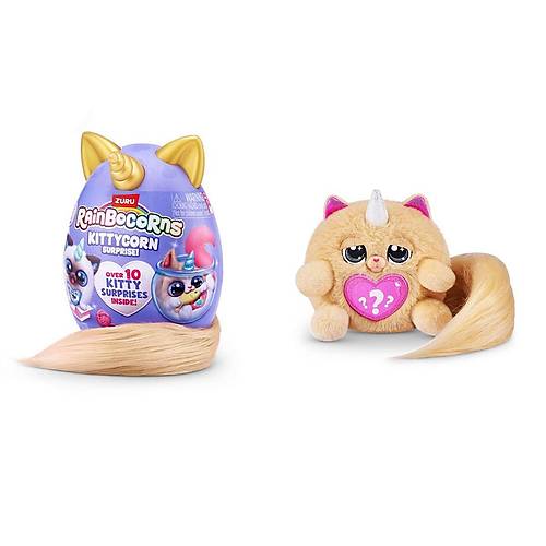 RAR29000 Rainbocorns Kittycorn Srpriz / S3-92104