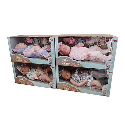 KNG-901-3 5 -02 1 4 KUT 43 CM GER�EKC� BEBEK VE