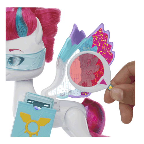 F6346 My Little Pony Kanat Srprizi +3 ya