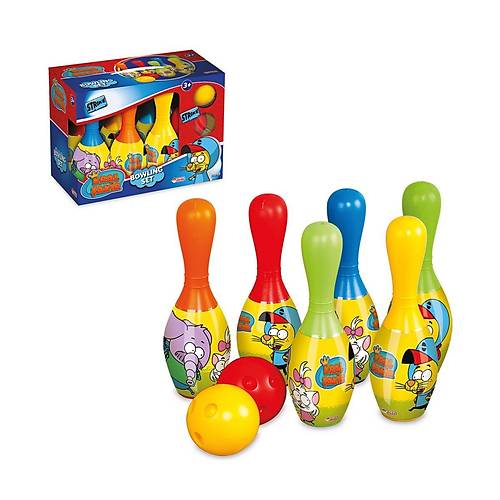 03910 Kral akir Bowling -Fentoys