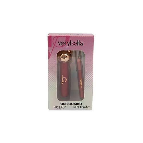 VRB30000 Very Bella - Dudak Seti (lip tint+dudak kalemi)